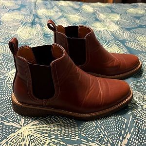 Boys dress boot